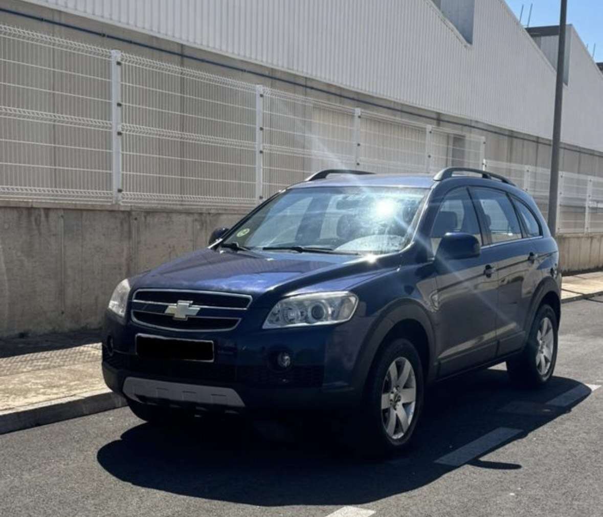 Chevrolet Captiva 2.0VCDi LT 5 pl. - foto 1