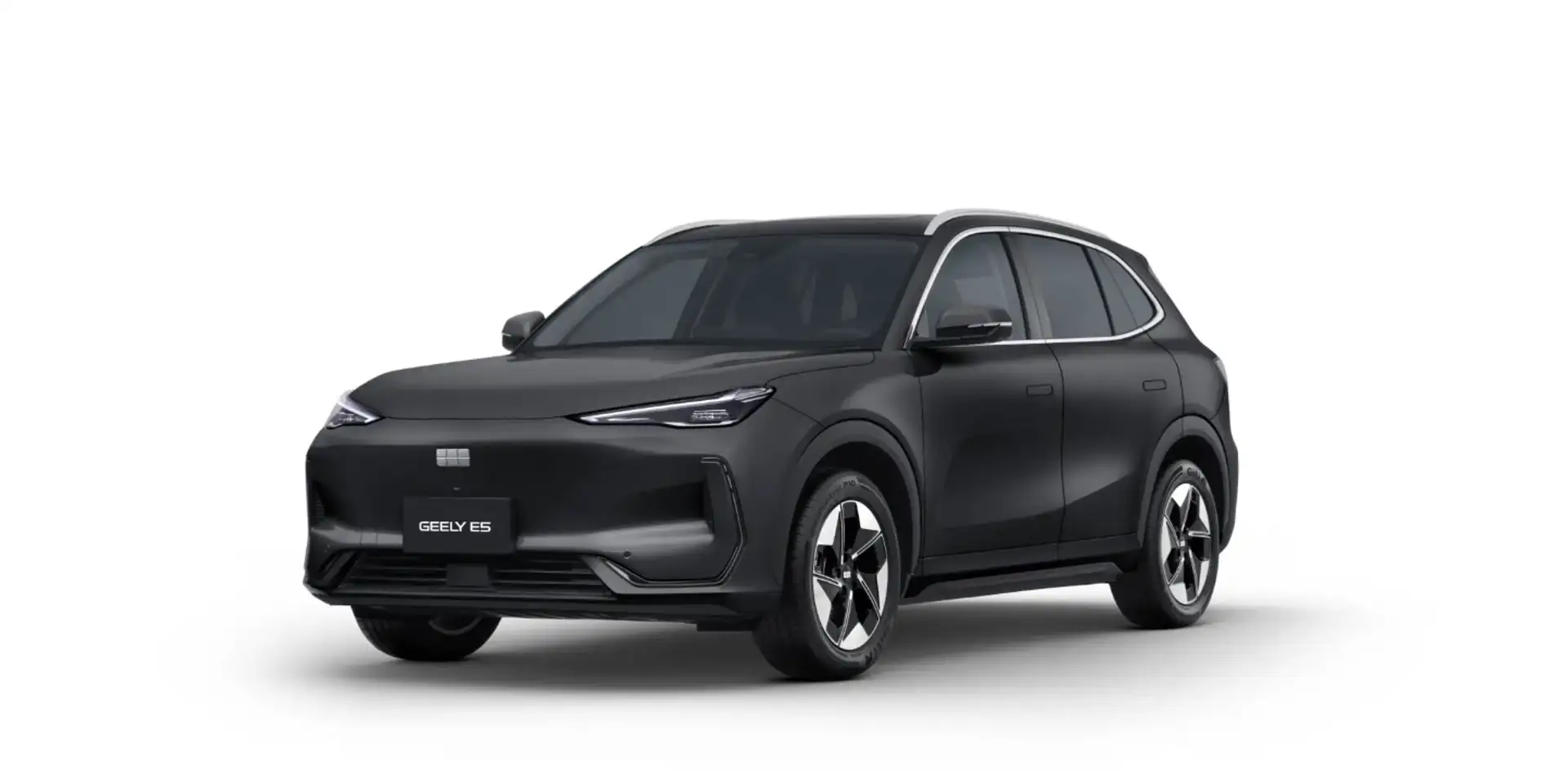 Geely E5 Pro - 1