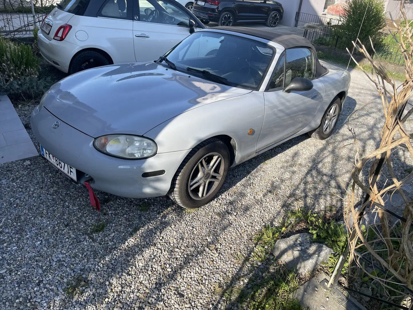 Mazda MX-5 1.6i 16V - 1