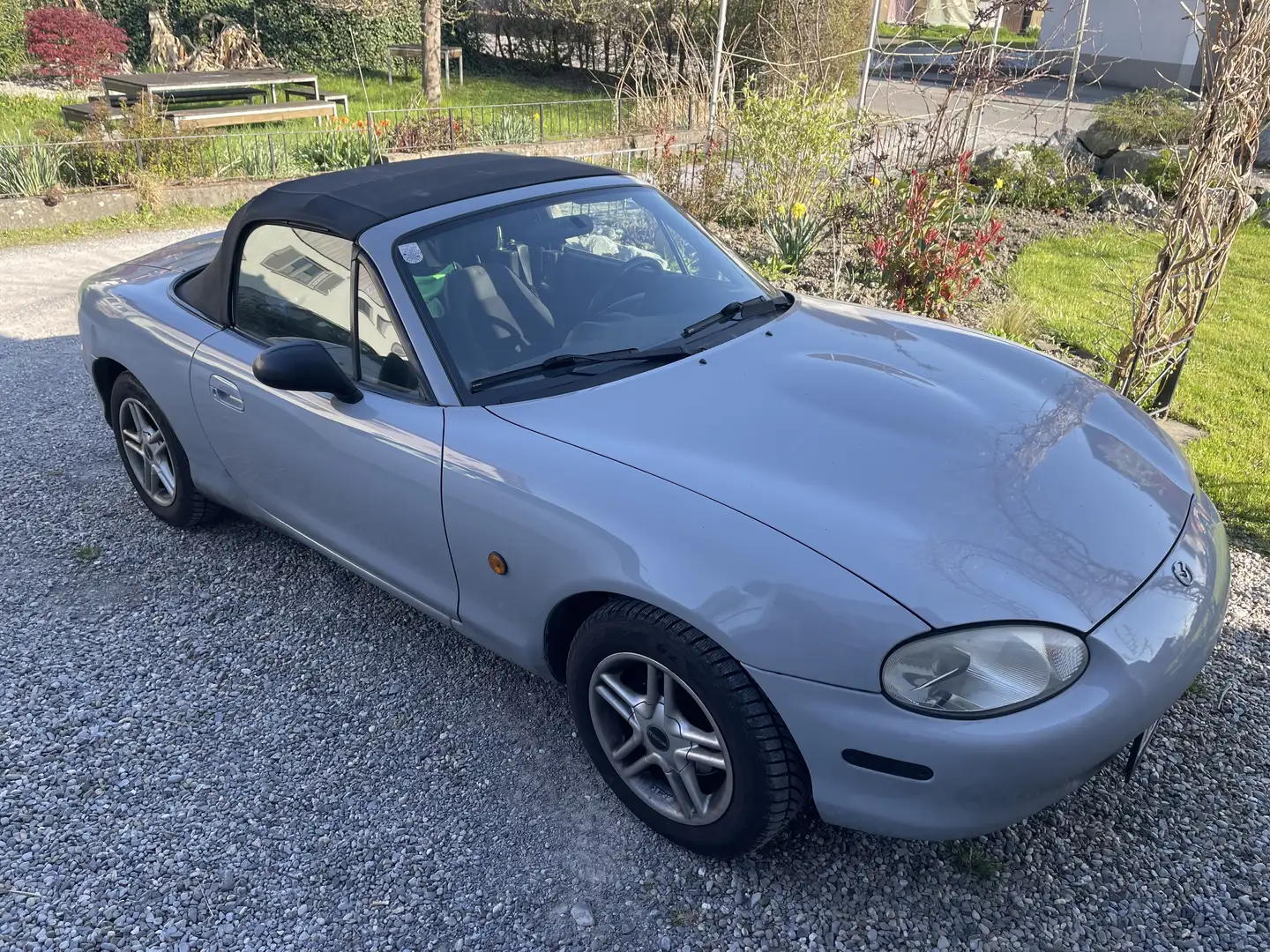 Mazda MX-5 1.6i 16V - 2