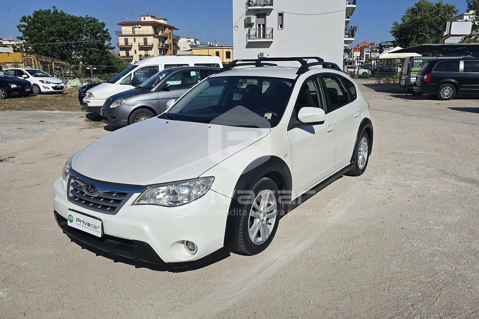 Subaru Impreza Impreza XV 2.0R Bi-Fuel Trend Bianco - 1