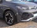 Volkswagen Tiguan 2.0 TDI R-Line DSG 360° HuD Navi Sitzh. Grau - thumbnail 12