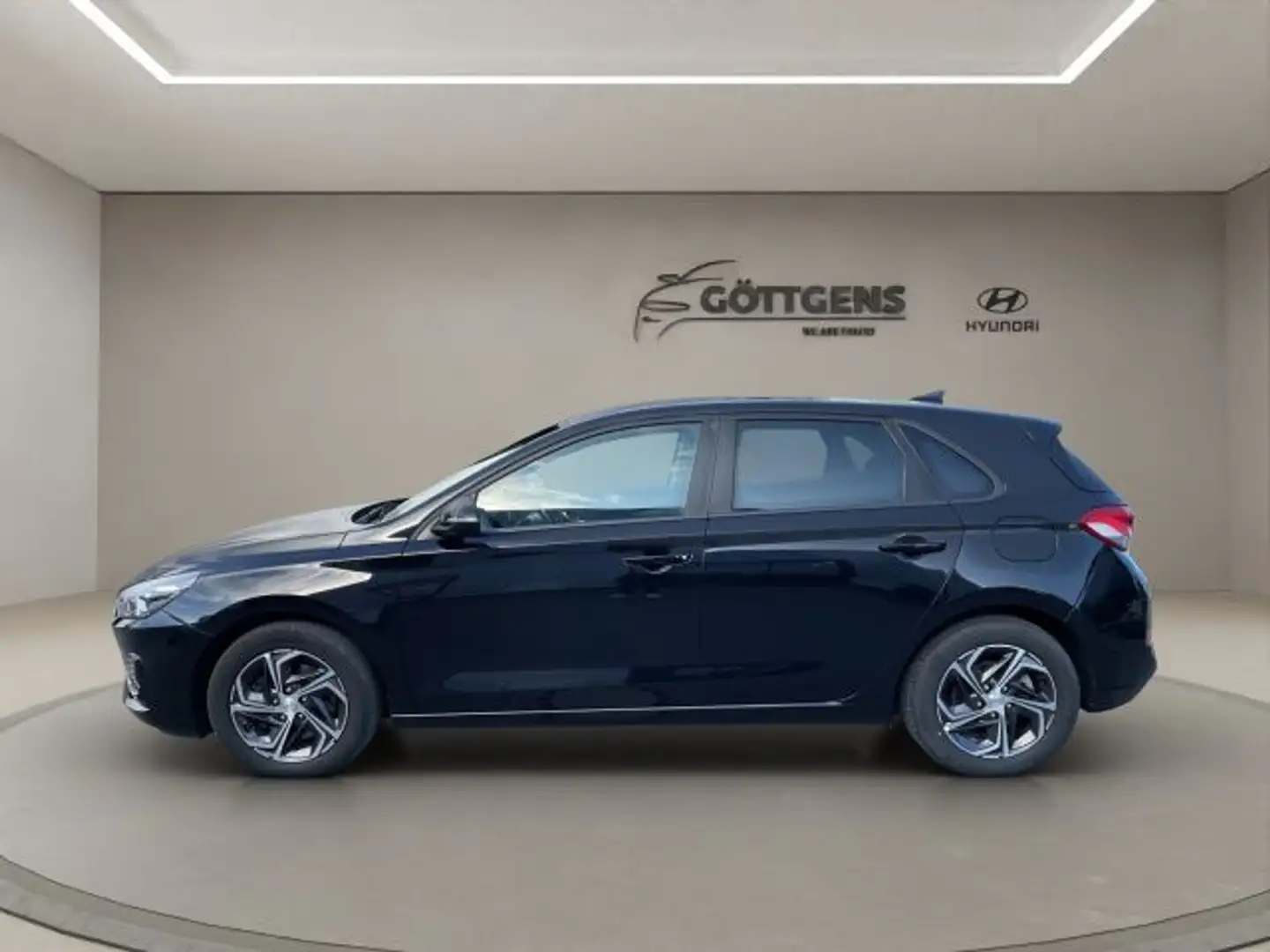 Hyundai i30 1.0 T-GDI 30 EDITION APPLE CAR 16LM KAMERA SIT Noir - 2