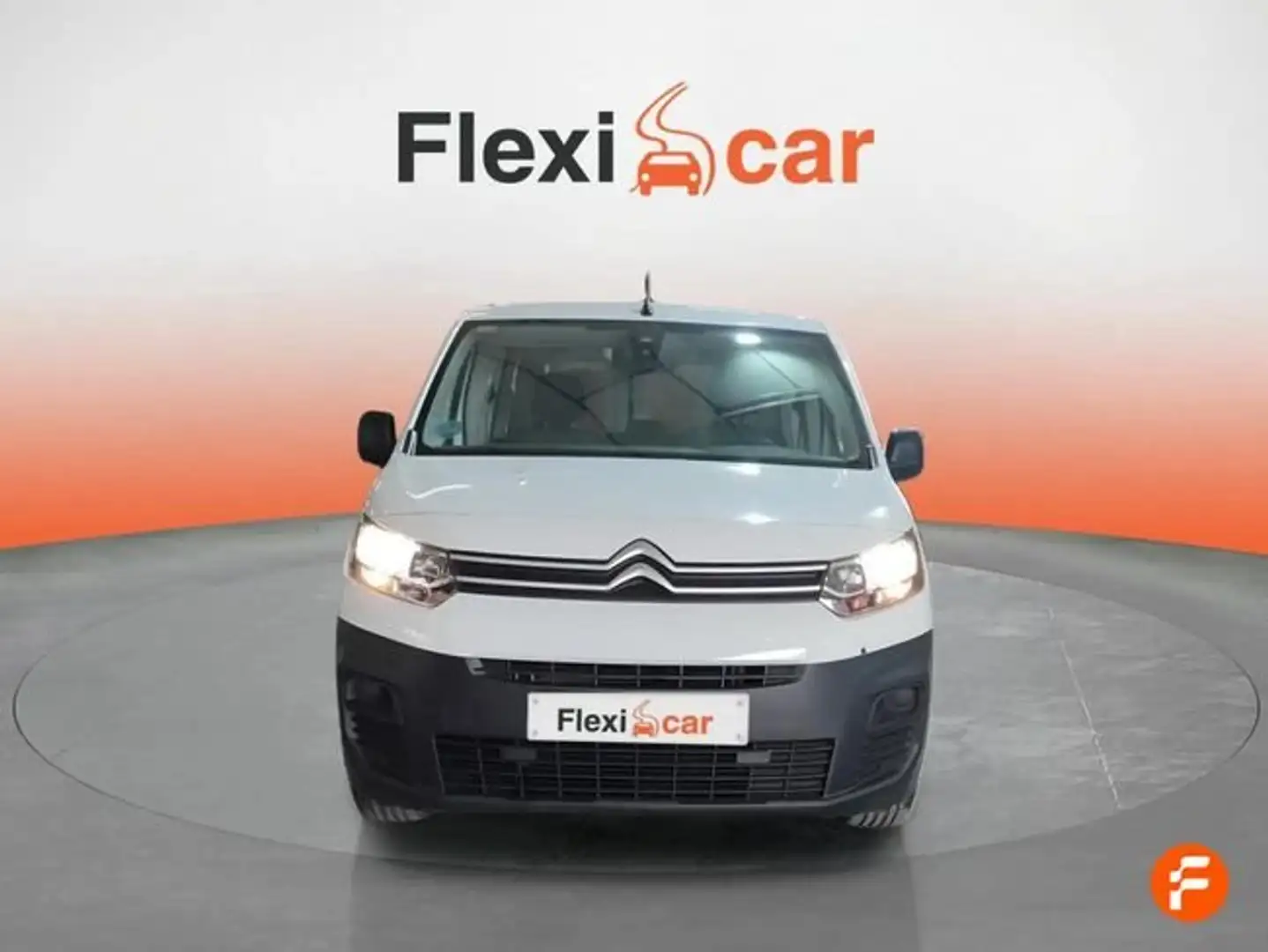 Citroen Berlingo Talla+M+BlueHDi+100+S%26S+LIVE Blanc - 2