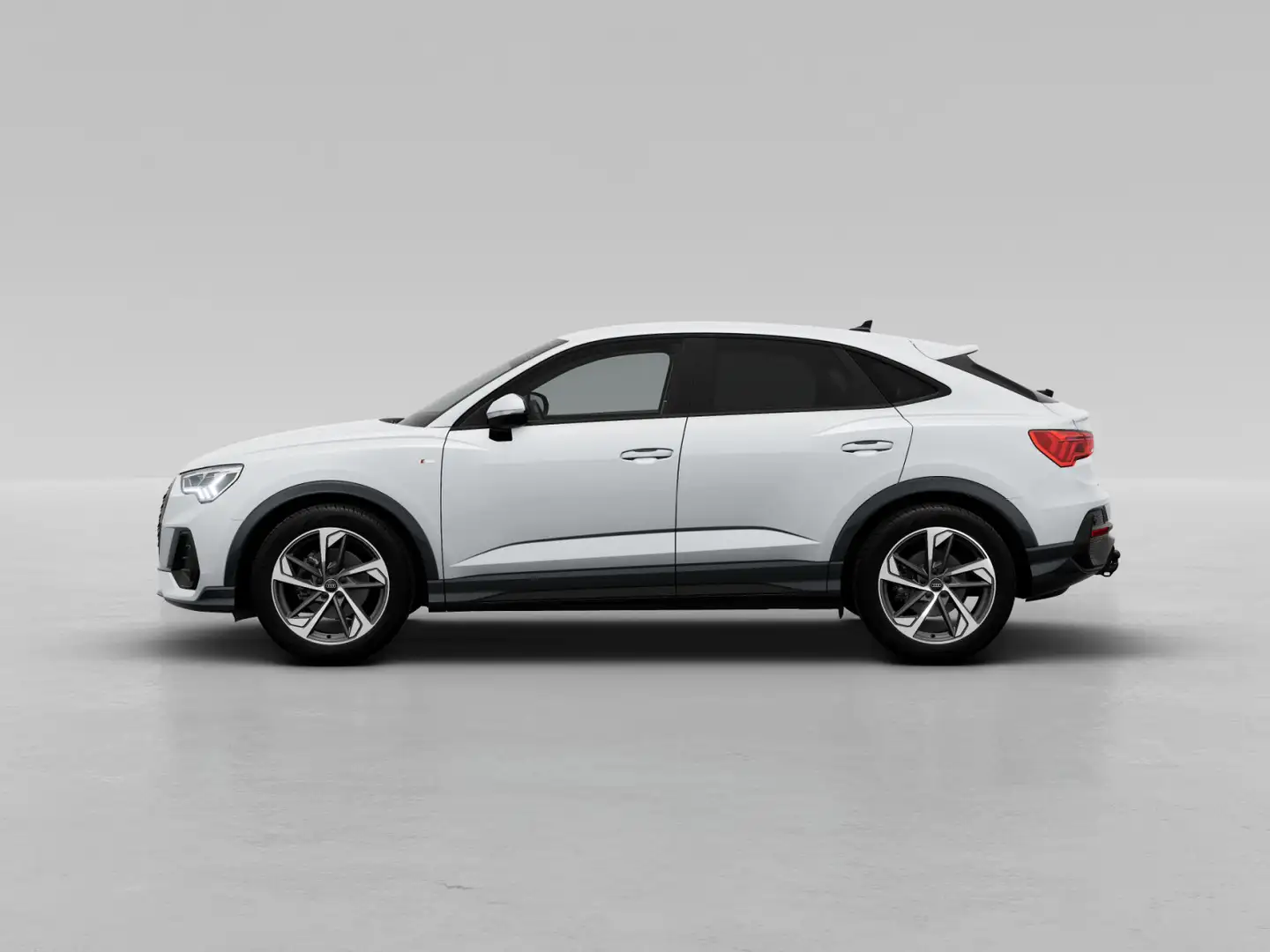 Audi Q3 35 TFSI S line S tro*LED*Virtual*Na Weiß - 2