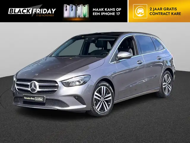 Mercedes-Benz B 250 e Luxury Line + pano