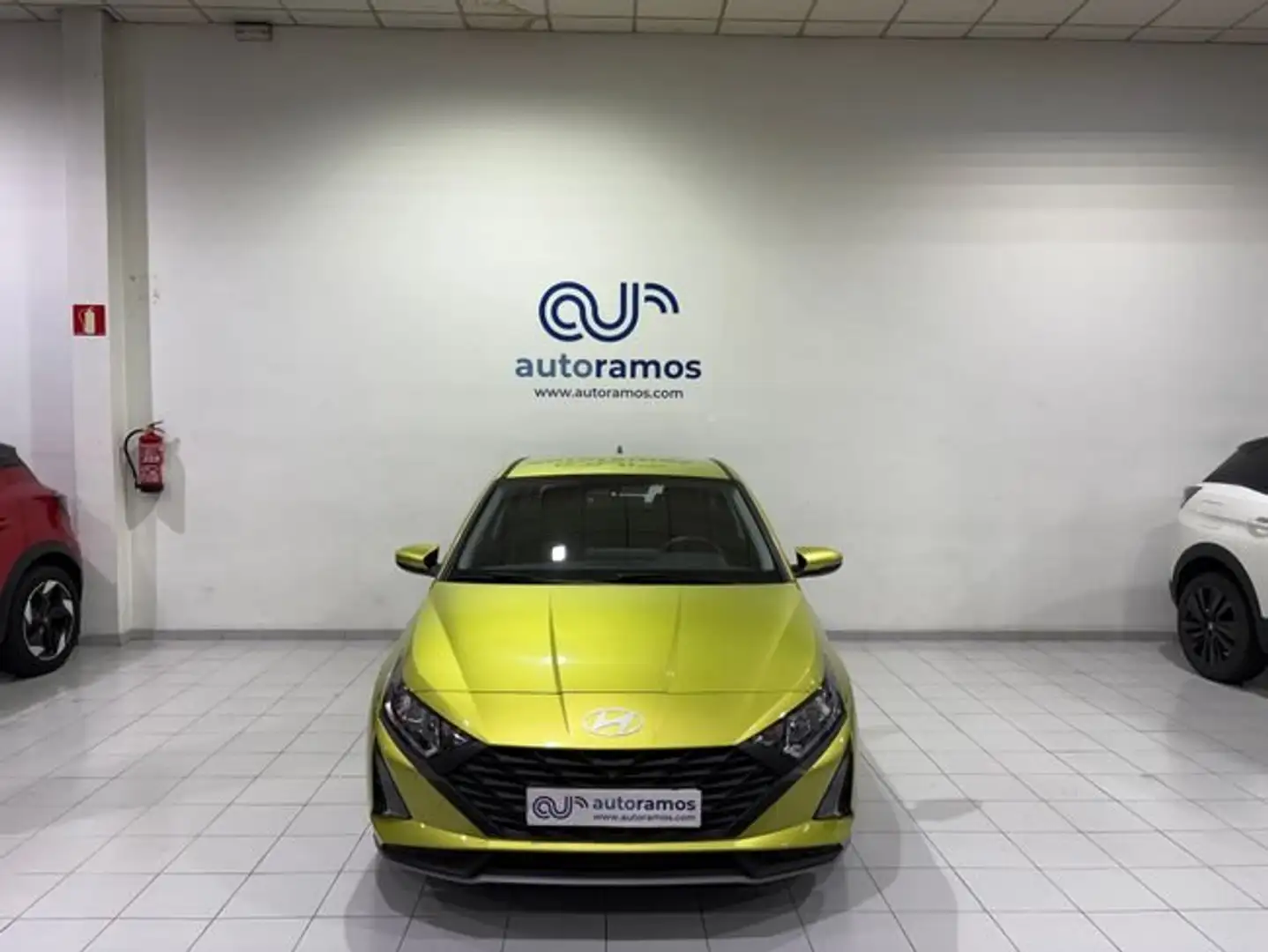 Hyundai i20 1.2 MPI Klass Verde - 2