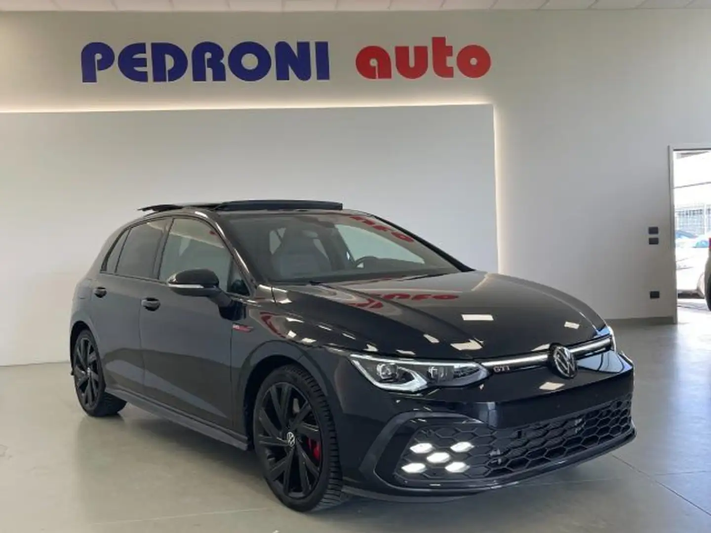 Volkswagen Golf GTI PREZZO PROMOZIONALE vedi Descrizione del veicolo Nero - 1