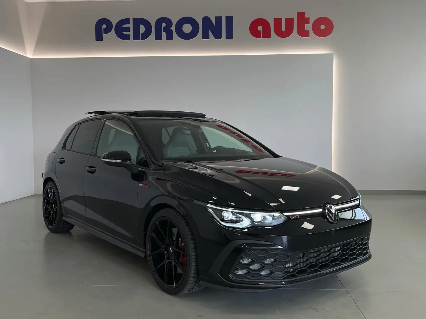 Volkswagen Golf GTI PREZZO PROMOZIONALE vedi Descrizione del veicolo Noir - 1