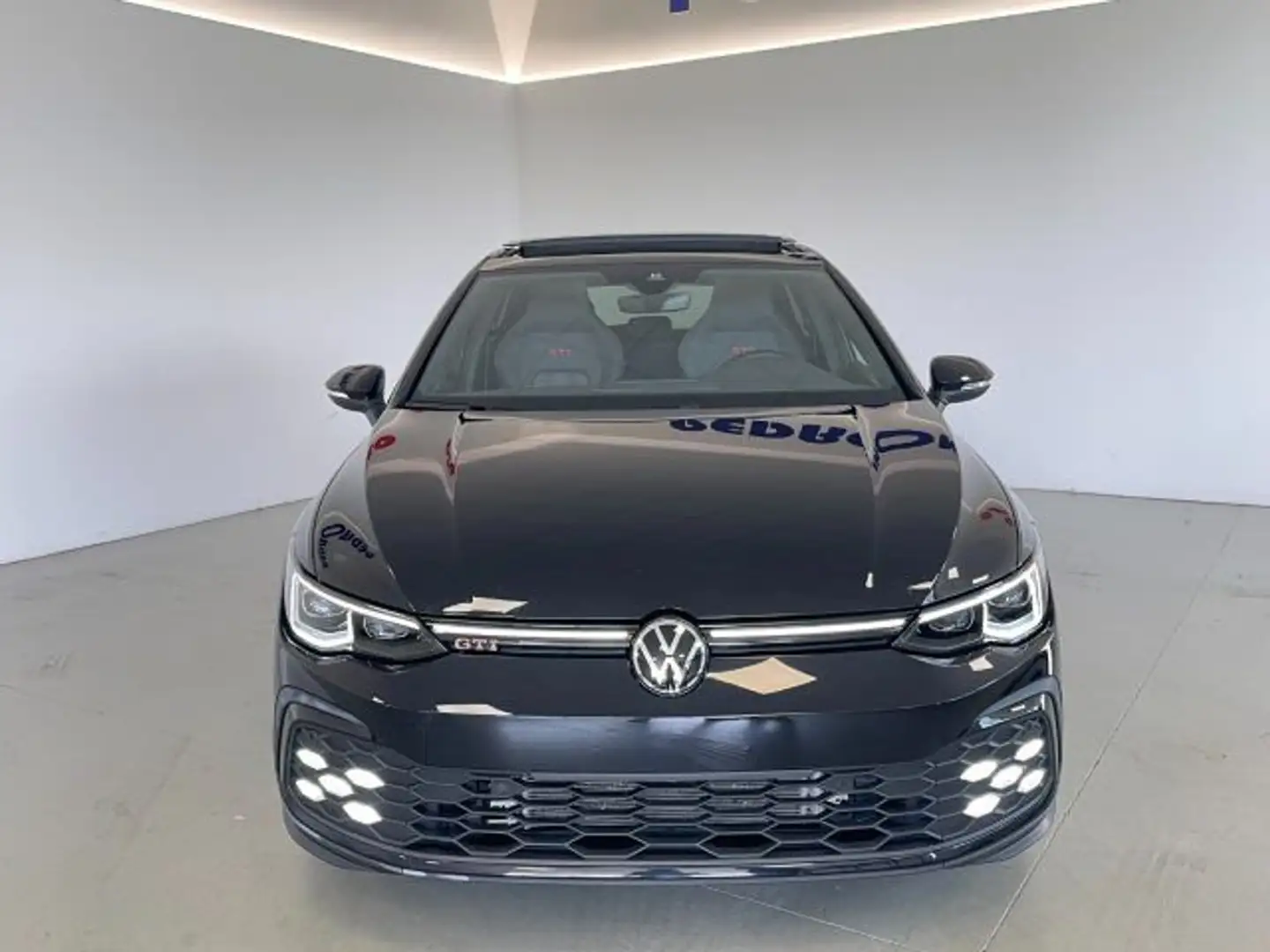 Volkswagen Golf GTI PREZZO PROMOZIONALE vedi Descrizione del veicolo Nero - 2