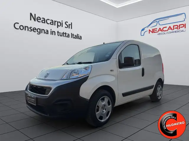 Fiat Fiorino 1.3 MJT 95 CV-EURO 6B-BLUETOOTH-GOMME NUOVE-