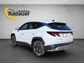 Hyundai TUCSON Tucson 1,6 T-GDI HEV 2WD Edition 35 Aut. Weiß - thumbnail 3