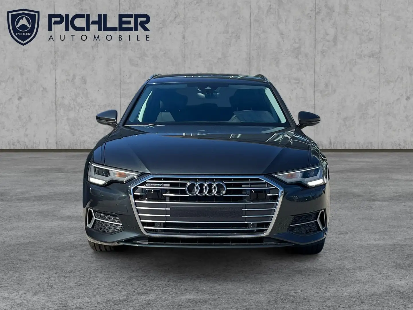 Audi A6 40 TDI quattro Sport Grau - 2