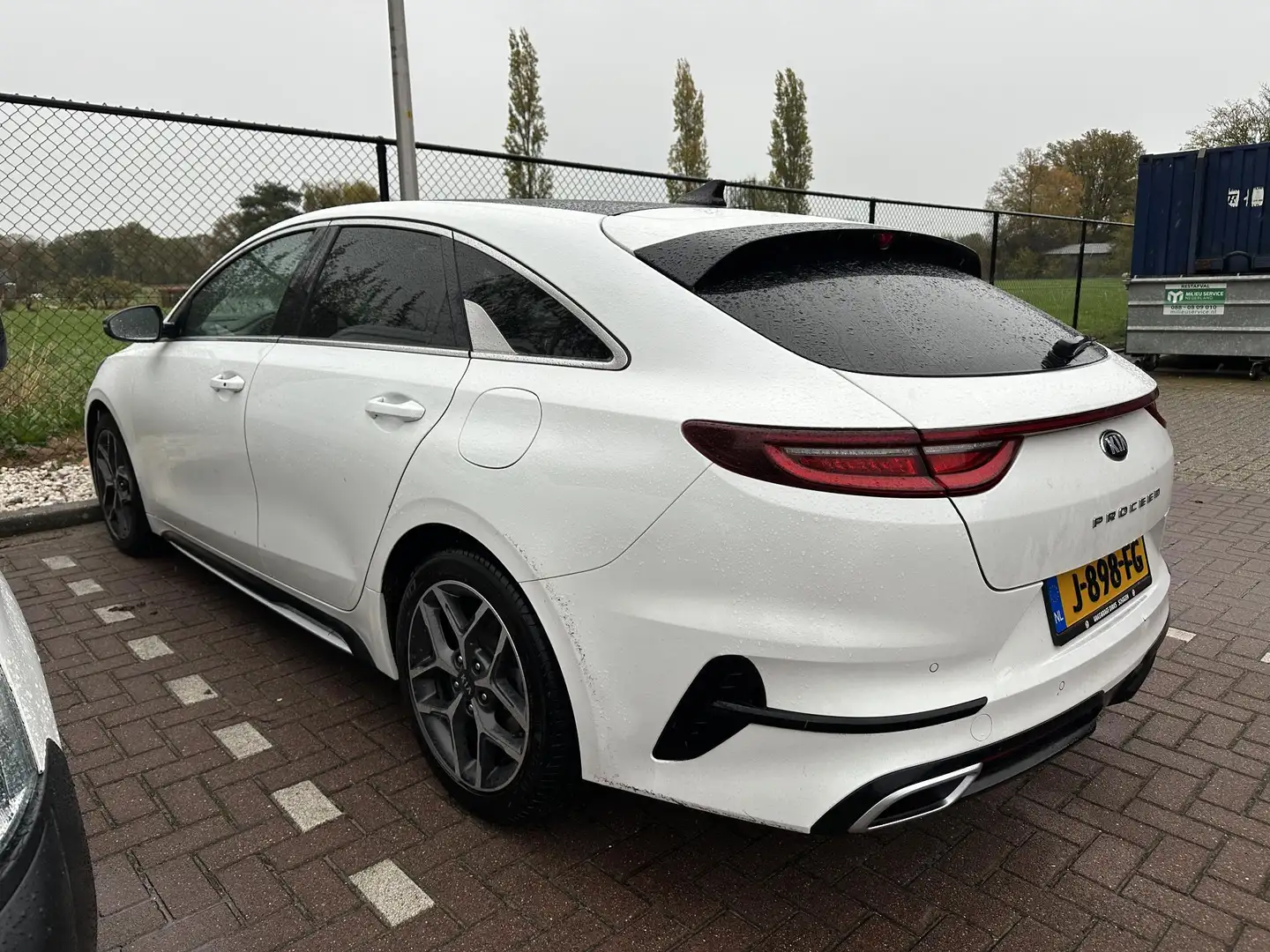Kia ProCeed / pro_cee'd 1.0 T-GDI GT-Line 120pk | Pano | Camera | Stoel-/S Wit - 2