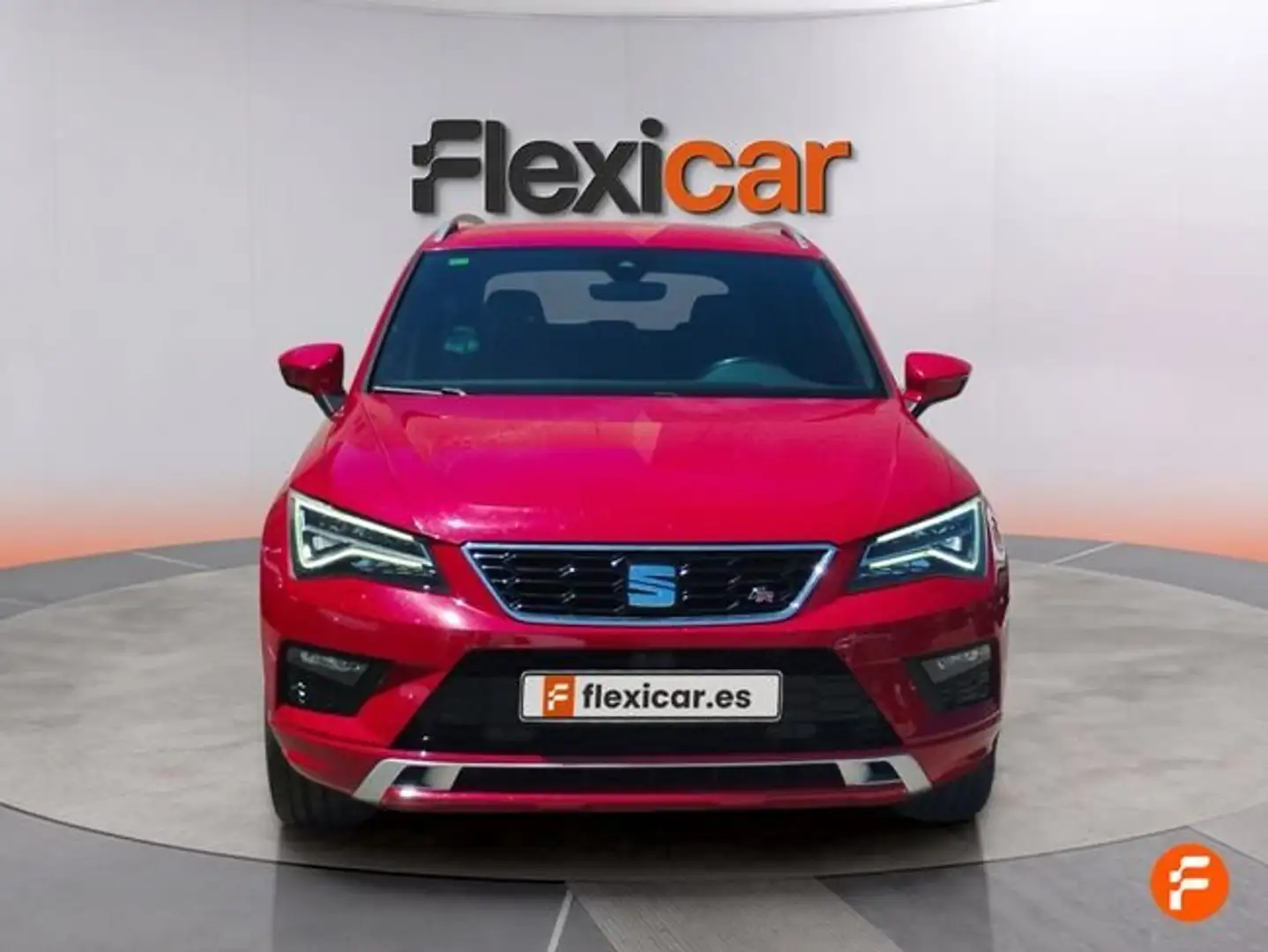 SEAT Ateca 2.0 TDI 140kW (190CV) DSG 4D S&S FR Plus Blanco - 2