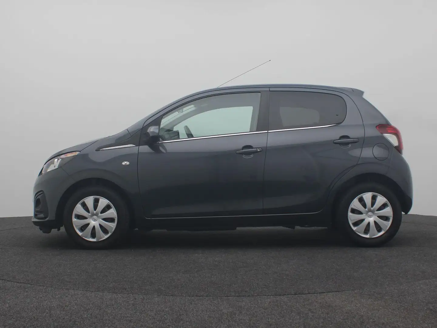 Peugeot 108 1.0 e-VTi Active | Airco | Privacy Glas | Grau - 2