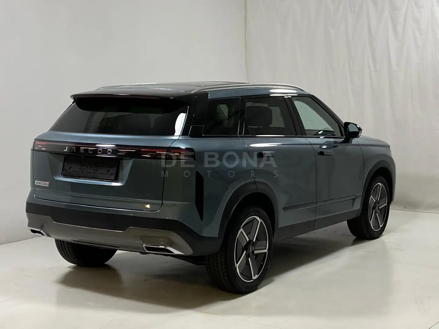 Jaecoo J7 1.6 tgdi exclusive 4wd 7dct Grigio - 2