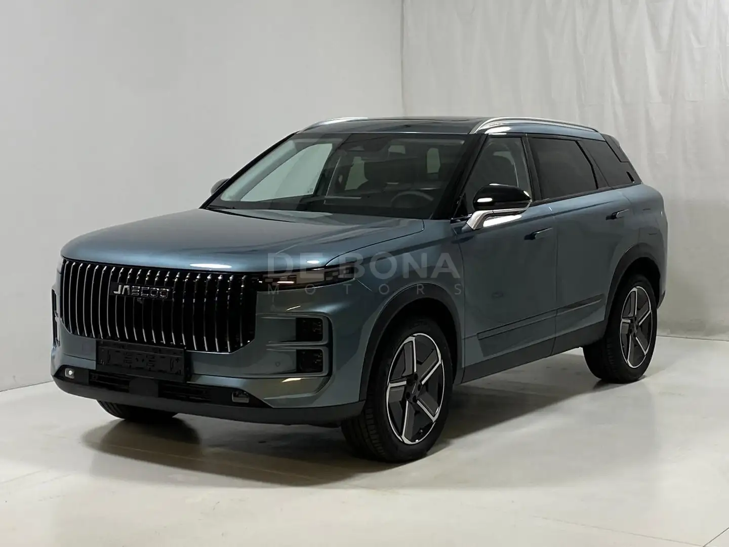 Jaecoo J7 1.6 tgdi exclusive 4wd 7dct Grigio - 1