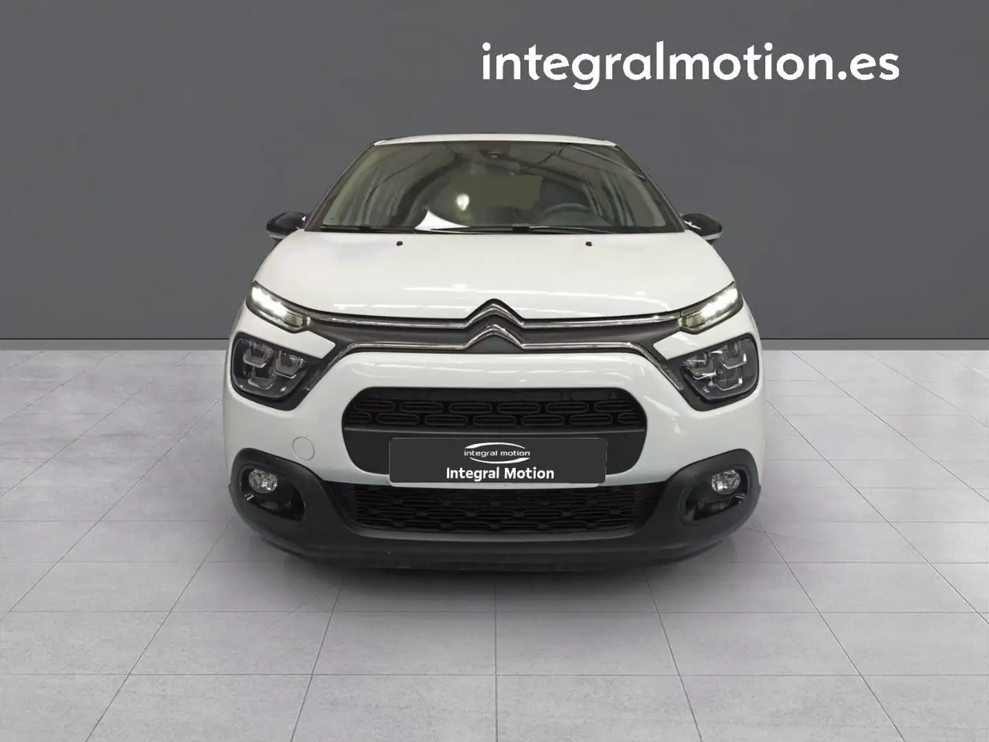Citroen C3 1.5BlueHDi S&S Feel 100 Blanco - 2