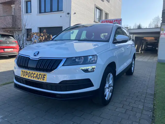 Skoda Karoq KAROQ - 2.0 Dti - 85 KW _DSG 7 - Panodak