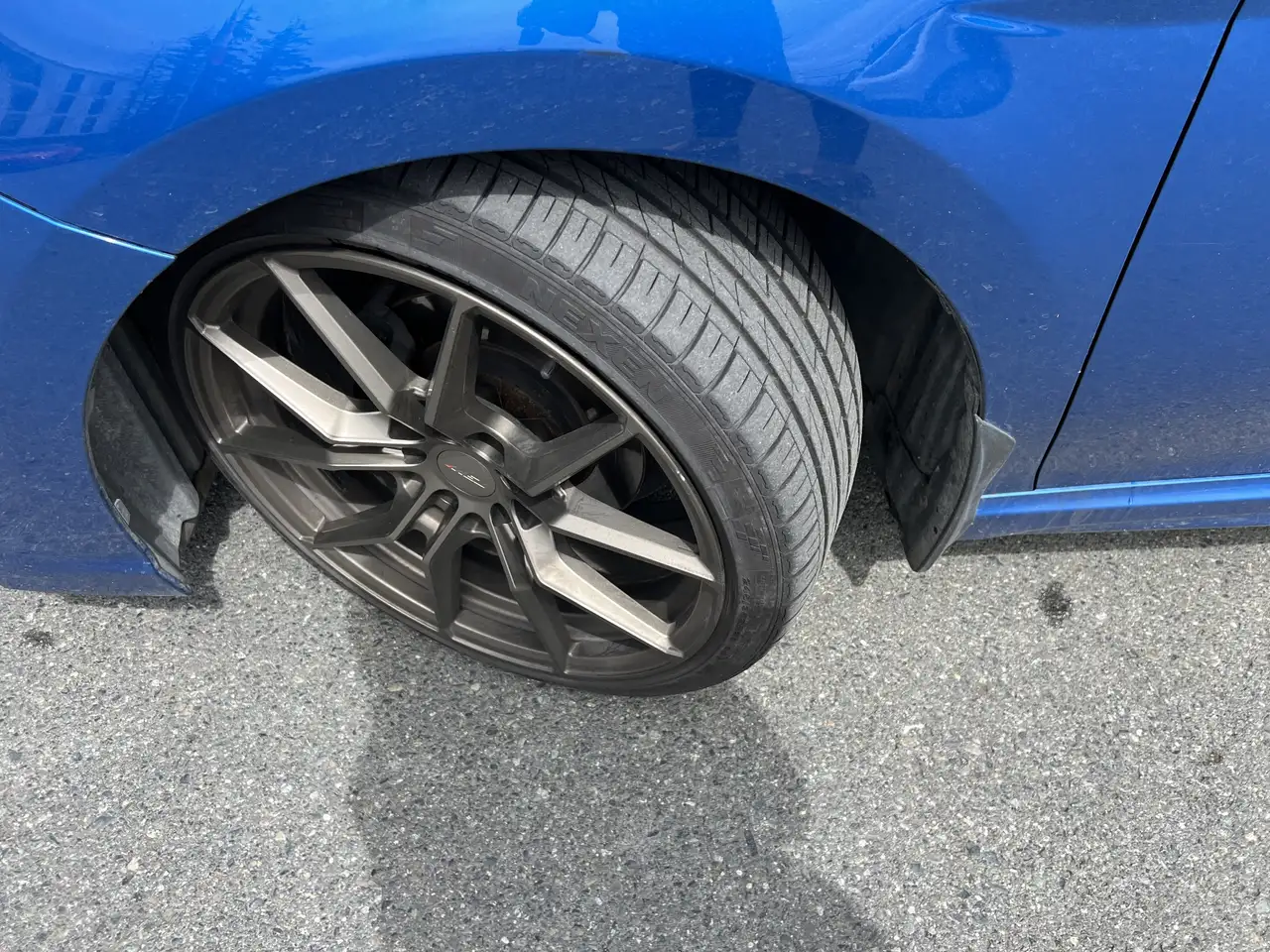Toyota Camry снимка Toyota Camry