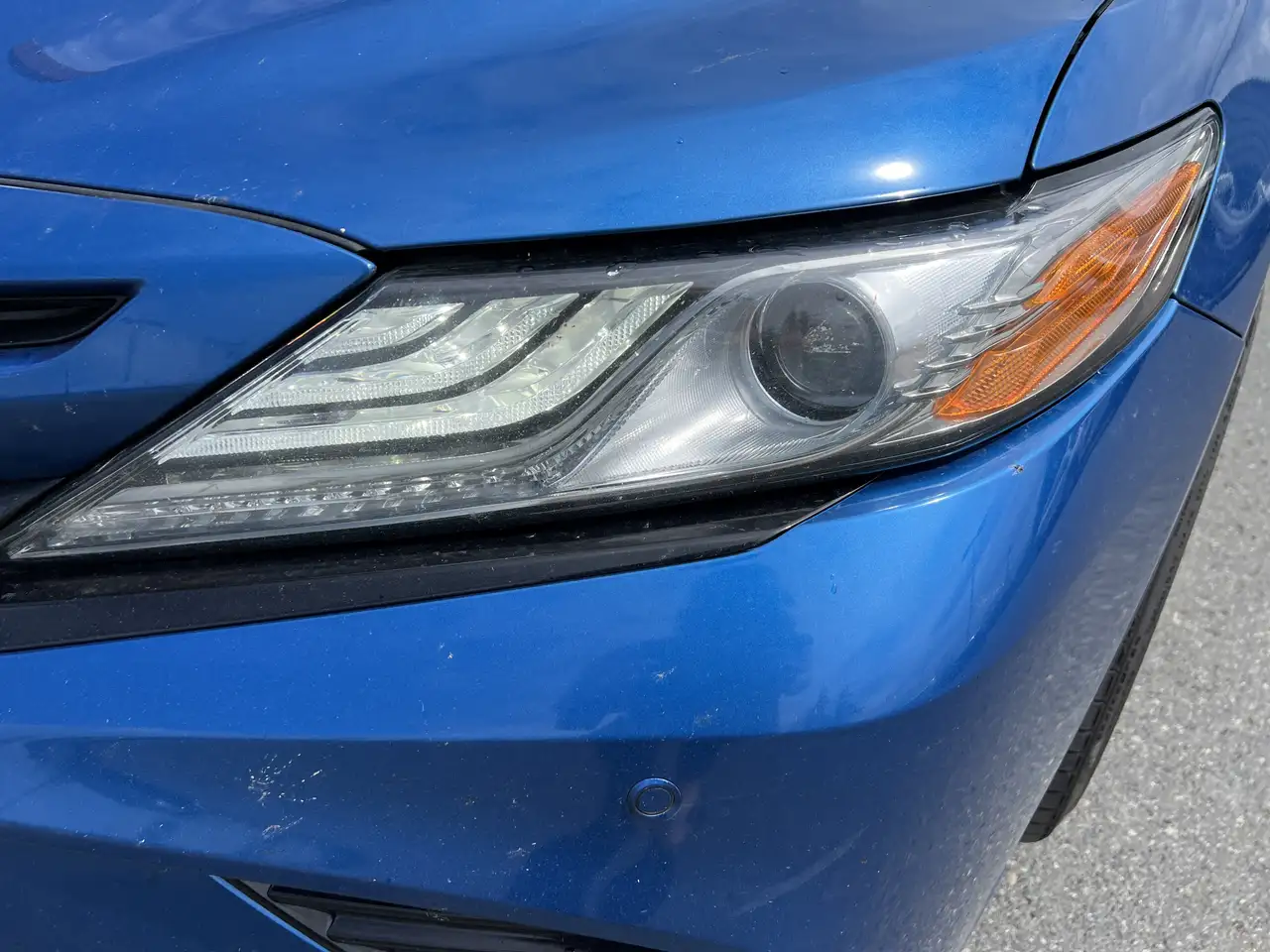 Toyota Camry снимка Toyota Camry