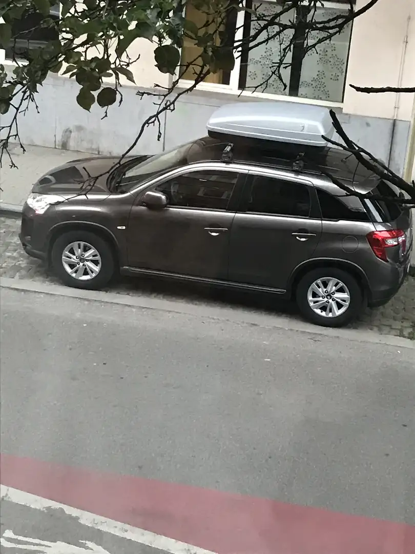 Citroen C4 Aircross HDi 115 Confort - 1