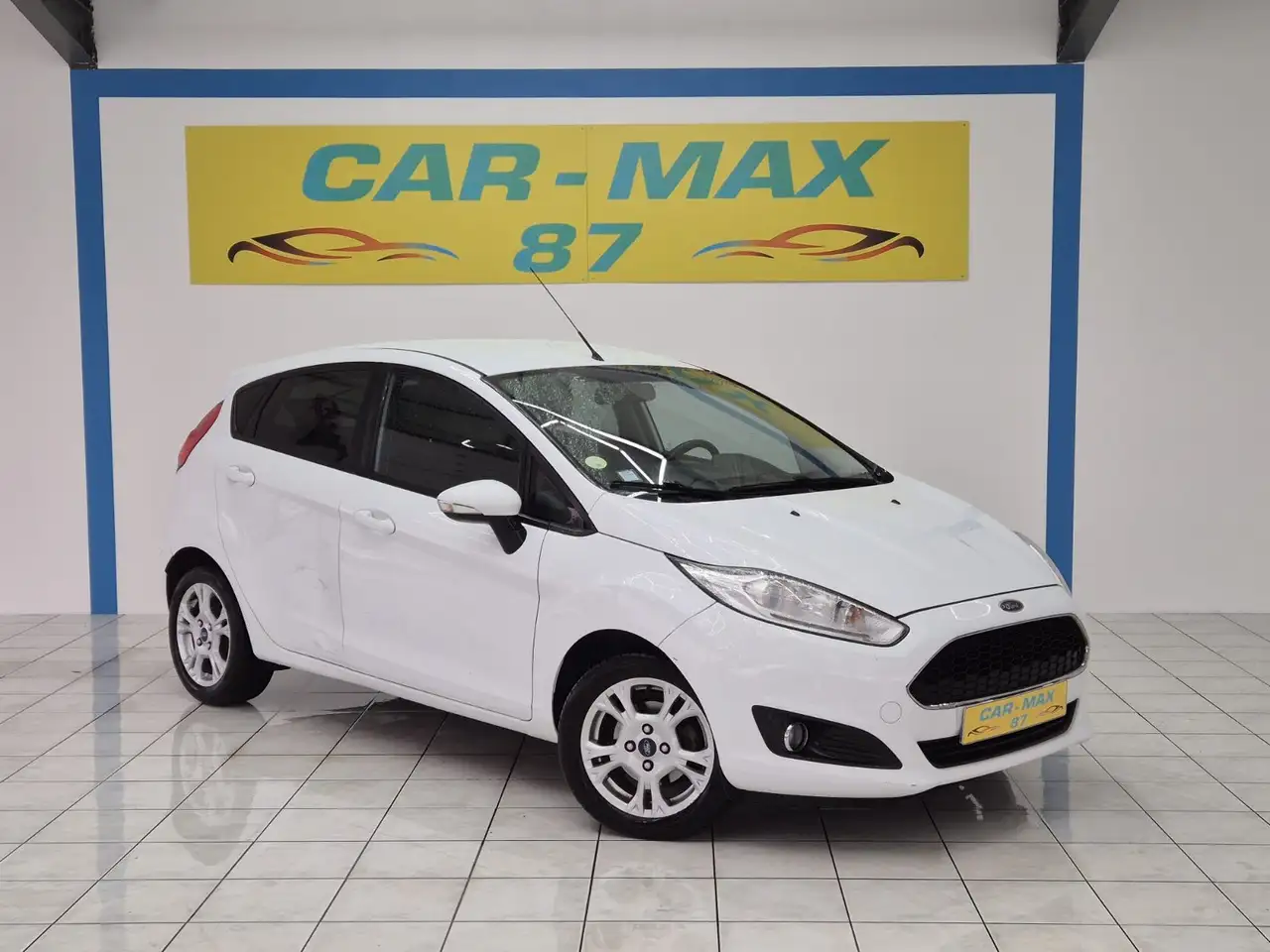 Ford Fiesta 1.5 TDCi 75 S