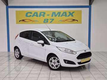 Fiesta 1.5 TDCi 75 S