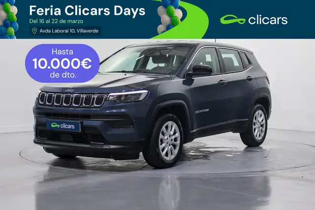 Jeep Compass 1.5 MHEV Altitude FWD DCT