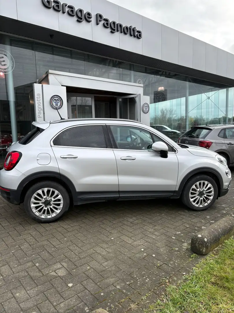 Fiat 500X 500X 1.0 FireFly T3 City Cross Argent - 2