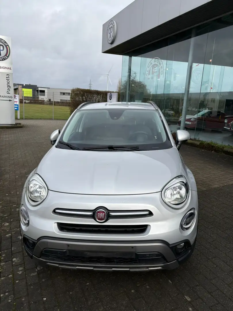 Fiat 500X 500X 1.0 FireFly T3 City Cross Argent - 1