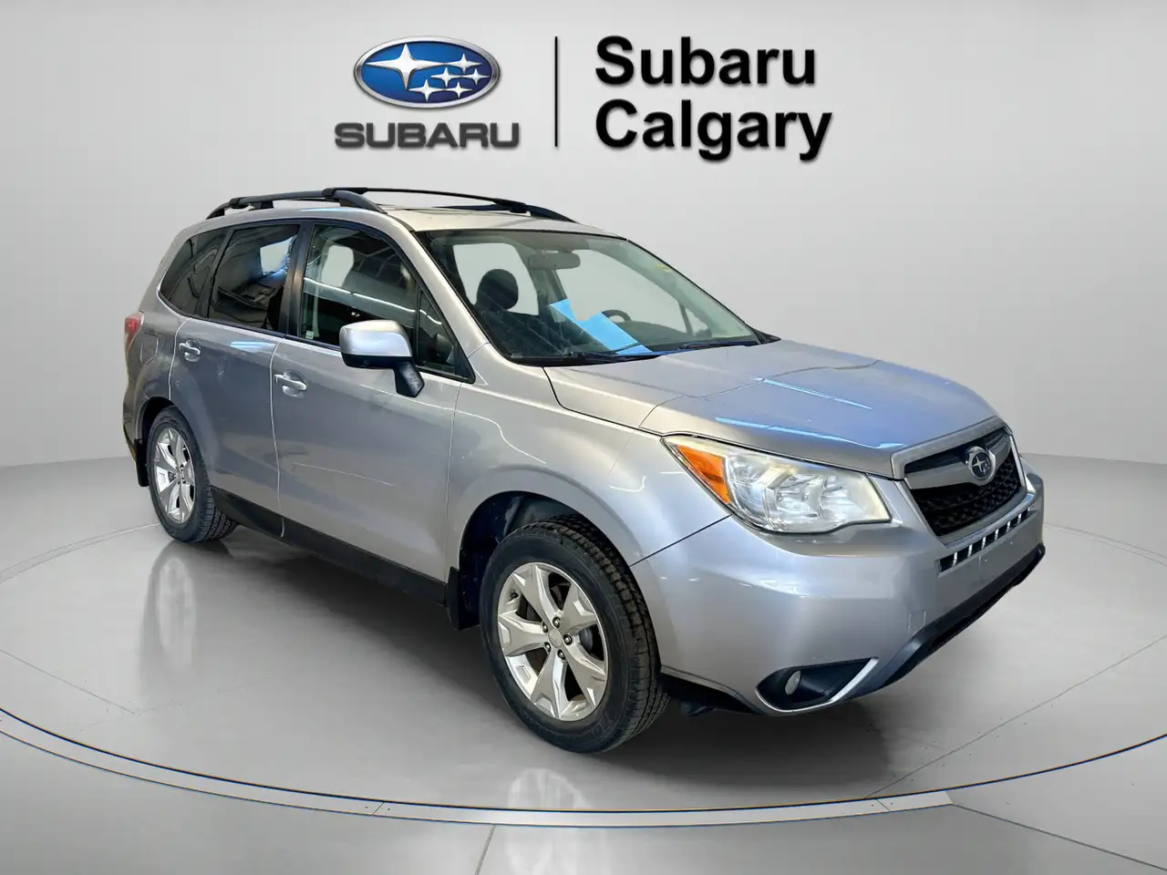 2014 Subaru Forester