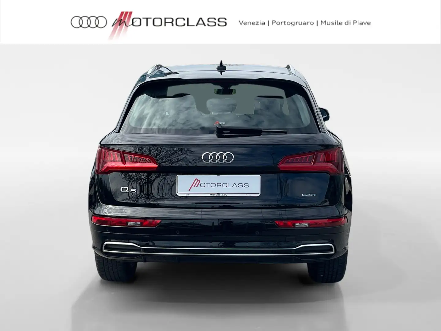 Audi Q5 40 2.0 tdi mhev 204cv s line plus quattro s tronic Siyah - 2