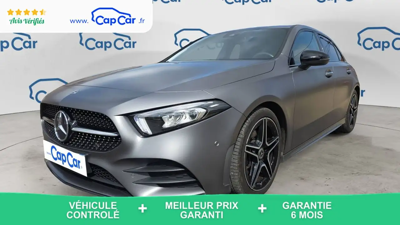 Mercedes-Benz A 200