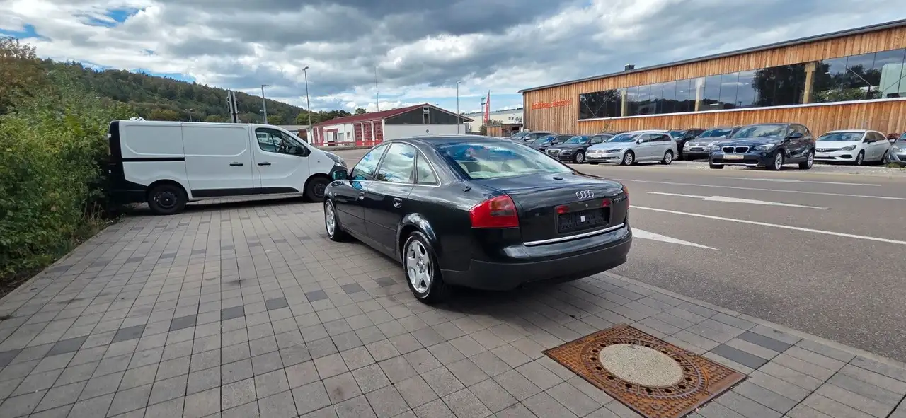 Audi A6 2.8*SHZ*KLIMAAUTO.*SCHIEBEDACH*, foto 8