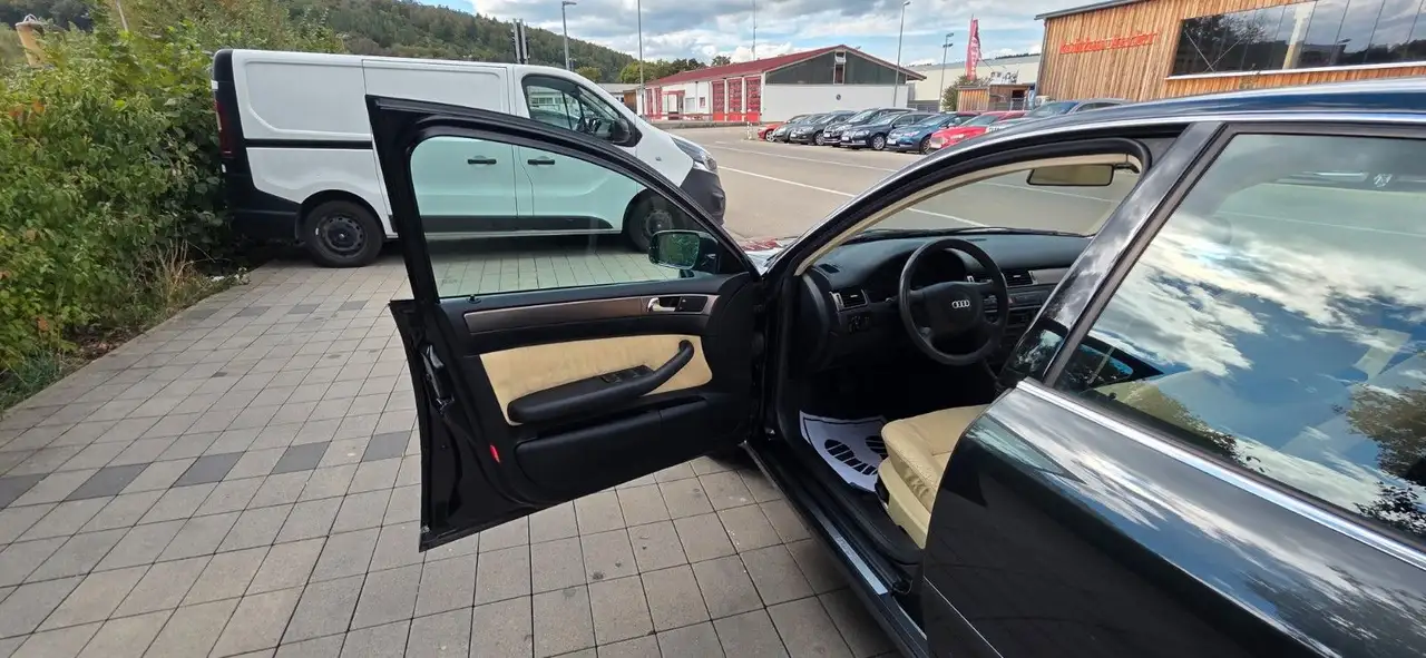 Audi A6 2.8*SHZ*KLIMAAUTO.*SCHIEBEDACH*, foto 10