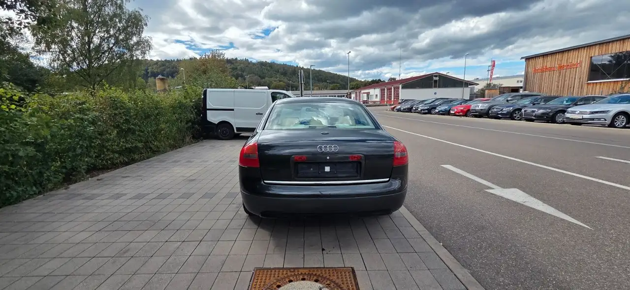 Audi A6 2.8*SHZ*KLIMAAUTO.*SCHIEBEDACH*, foto 7