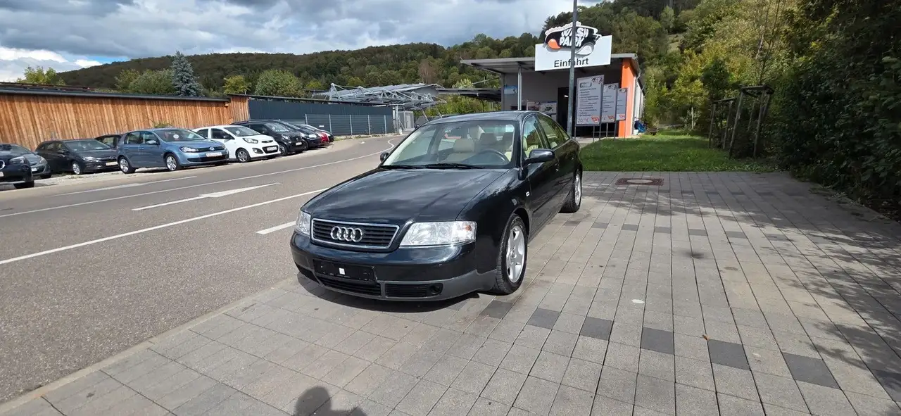 Audi A6 2.8*SHZ*KLIMAAUTO.*SCHIEBEDACH*, foto 1