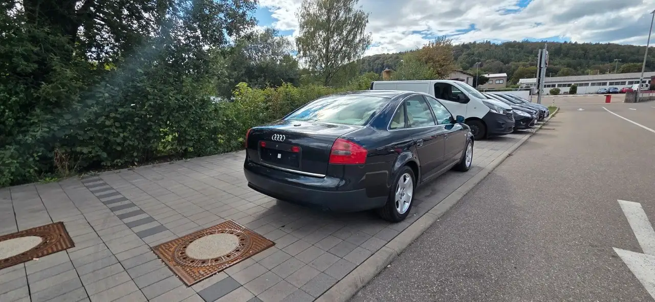 Audi A6 2.8*SHZ*KLIMAAUTO.*SCHIEBEDACH*, foto 6