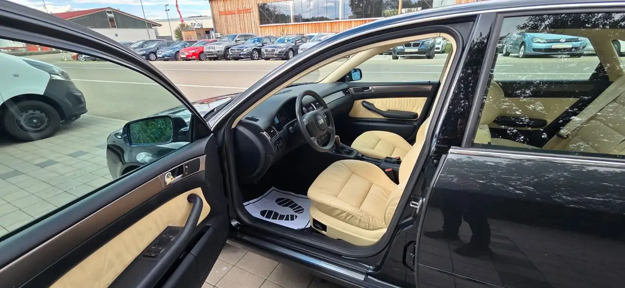 Audi A6 2.8*SHZ*KLIMAAUTO.*SCHIEBEDACH*, foto 11