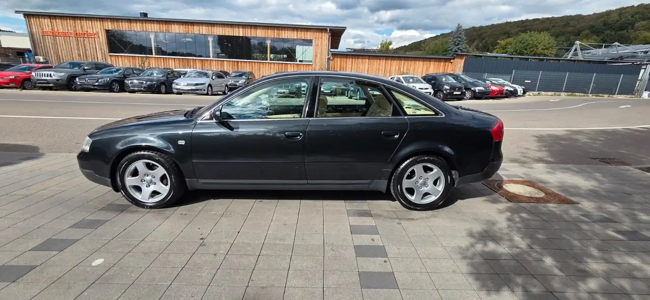 Audi A6 2.8*SHZ*KLIMAAUTO.*SCHIEBEDACH*, foto 5