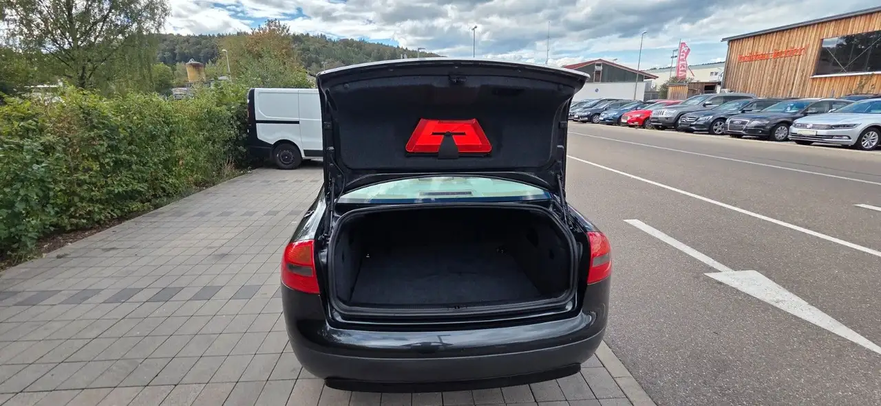 Audi A6 2.8*SHZ*KLIMAAUTO.*SCHIEBEDACH*, foto 9