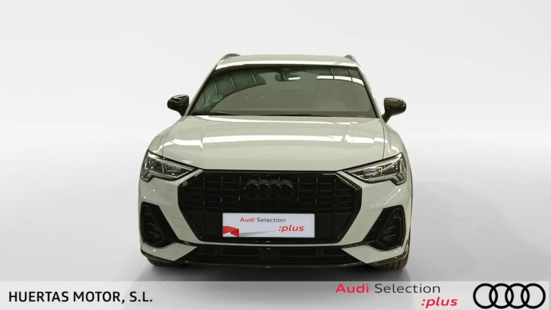 Audi Q3 TODOTERRENO 2.0 35 TDI S TRONIC BLACK LINE 150 5P Wit - 2