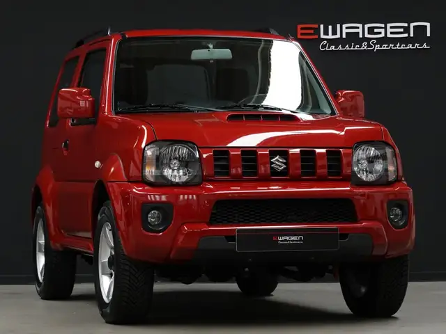 Suzuki Jimny 1.3 JLX