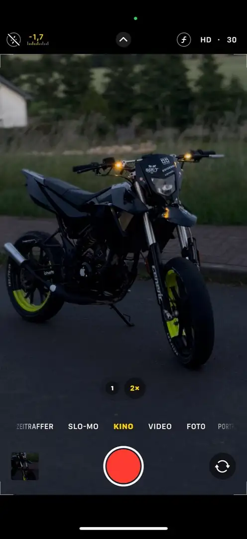 Generic Trigger SM Schwarz - 2