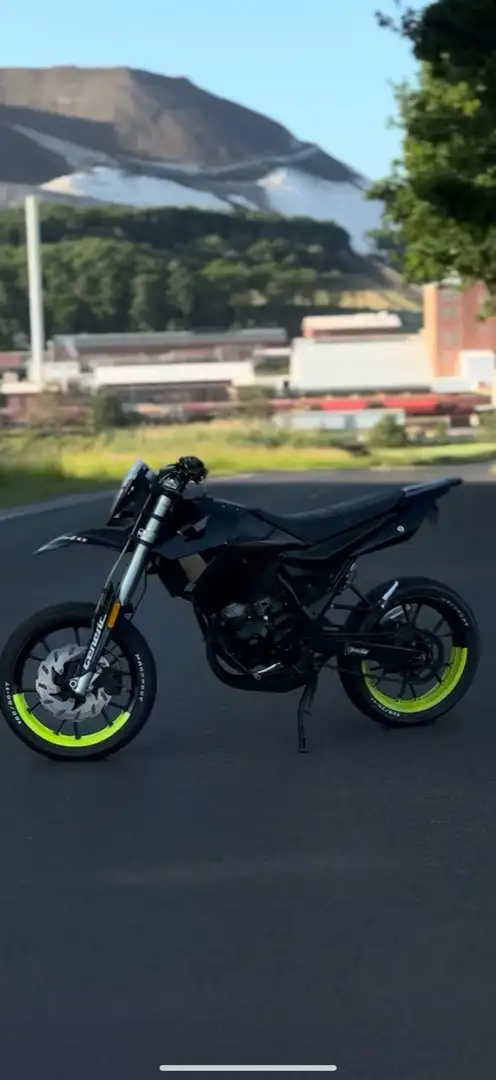 Generic Trigger SM Schwarz - 1