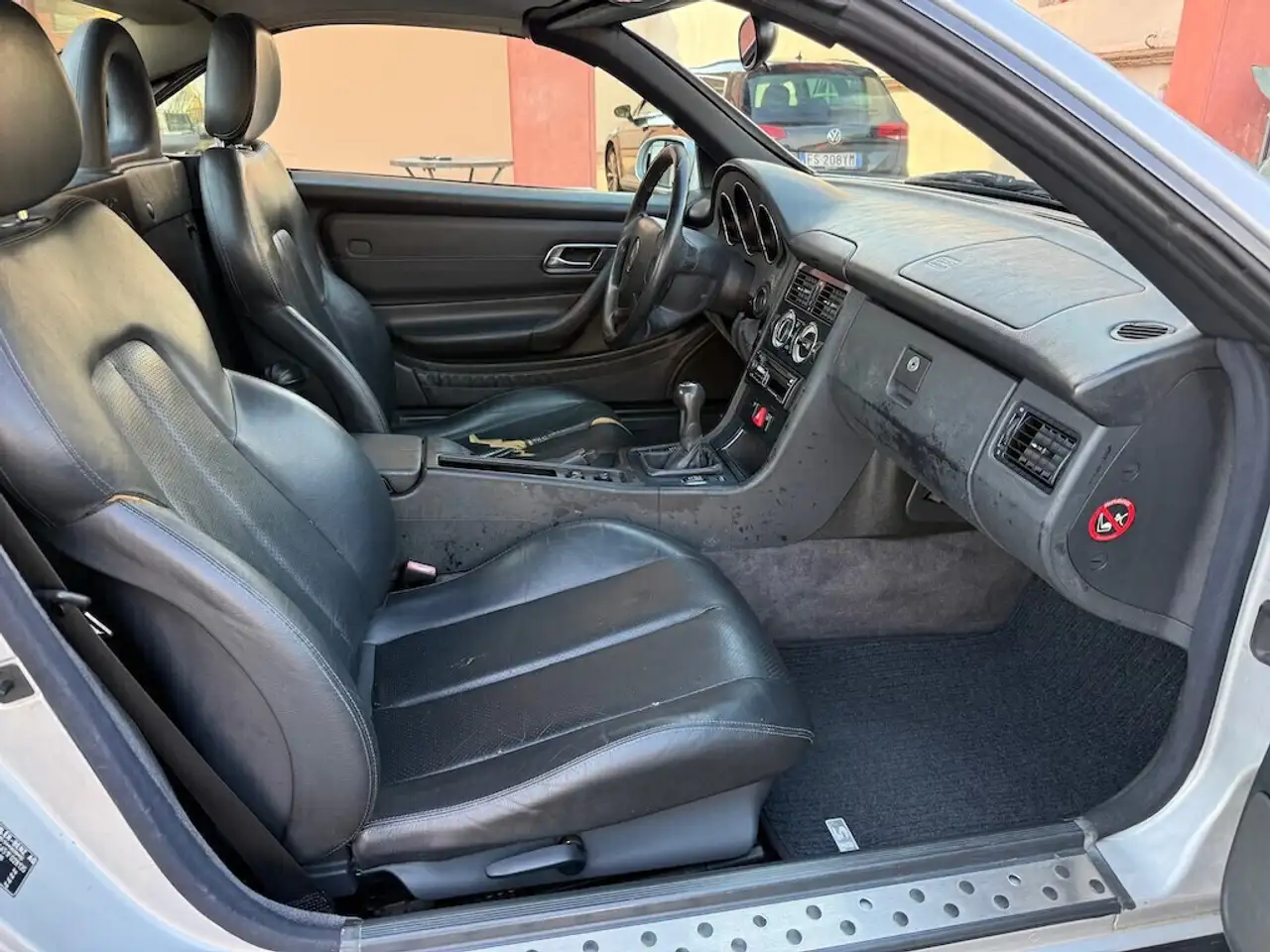 Mercedes-Benz SLK 200 cat Kompressor, foto 7