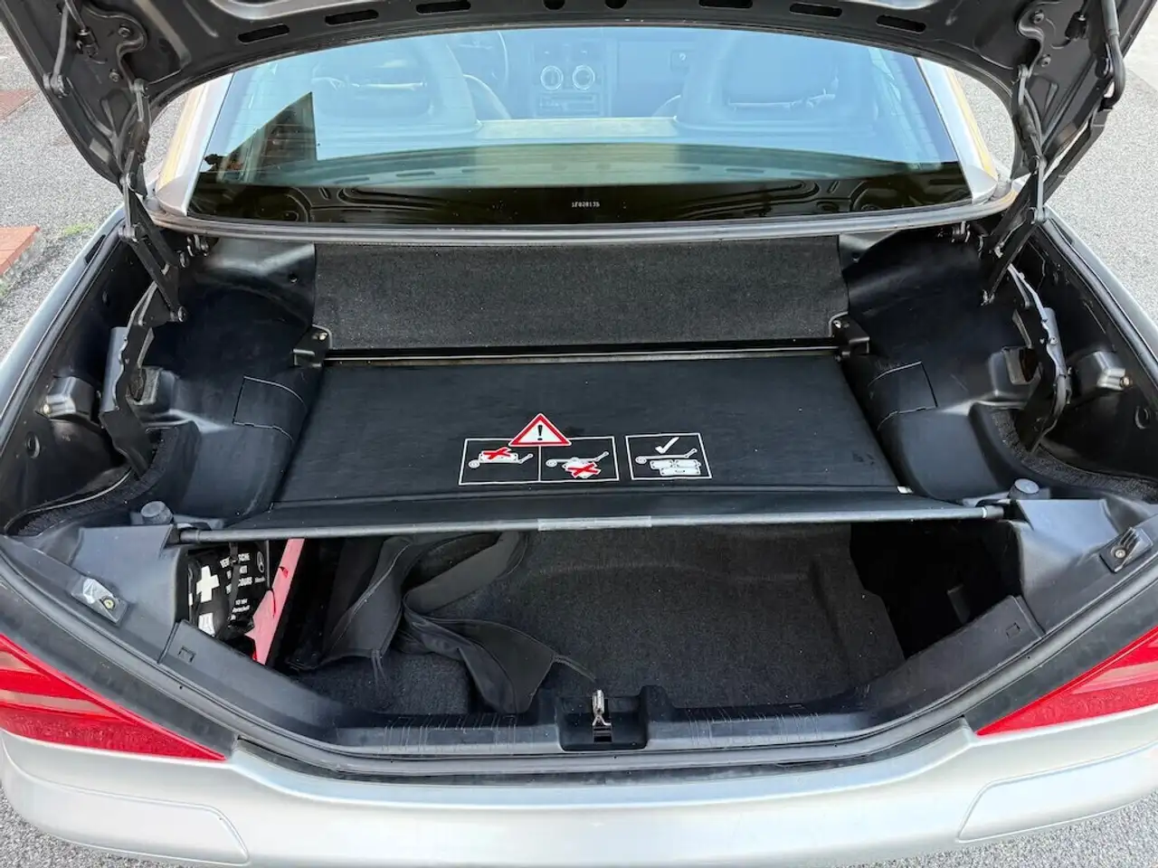 Mercedes-Benz SLK 200 cat Kompressor, foto 9