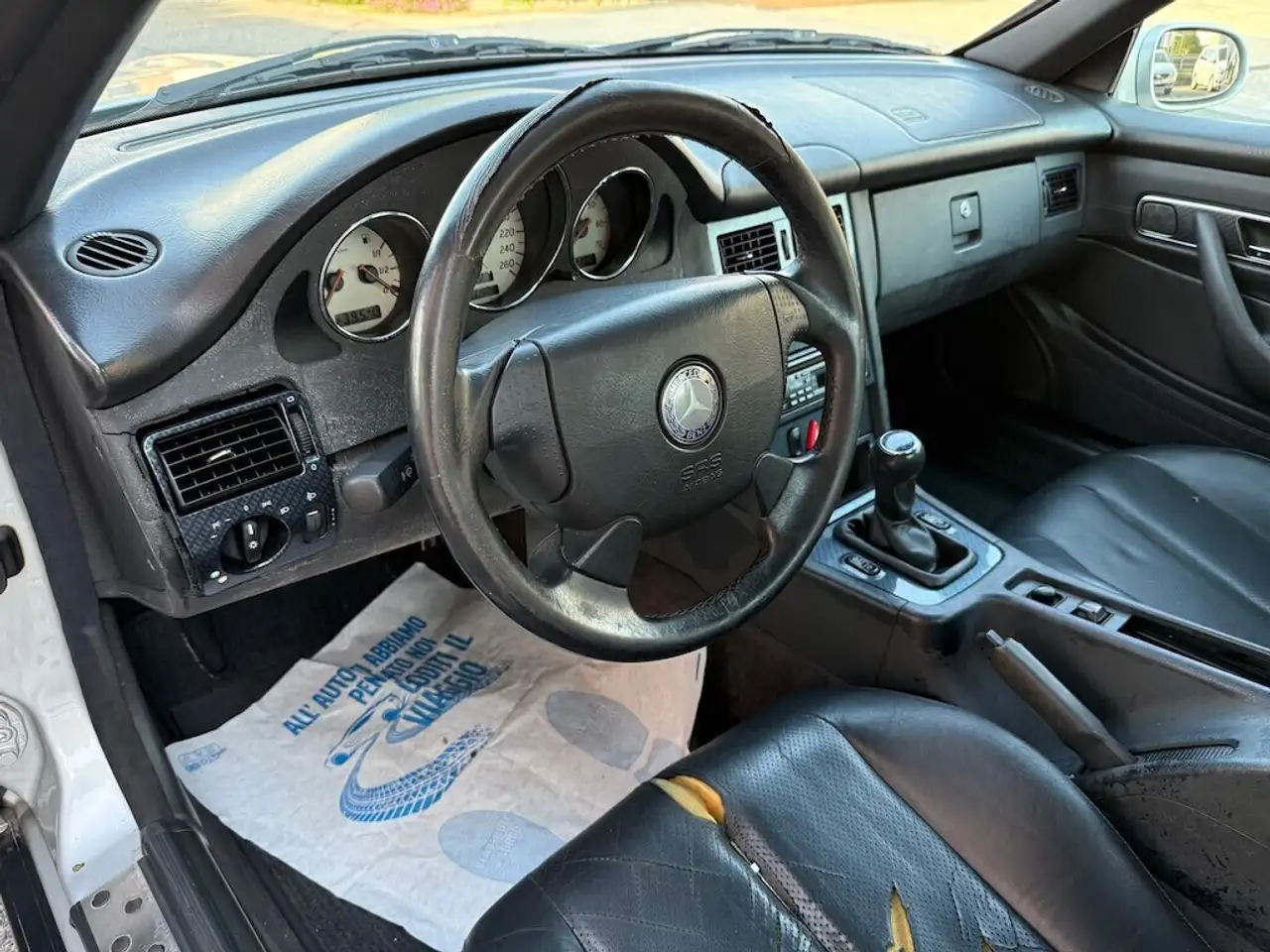 Mercedes-Benz SLK 200 cat Kompressor, foto 11